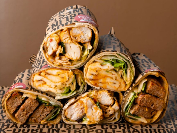 Roosters Piri Piri slider image