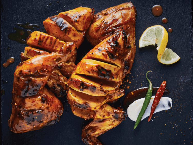 Roosters Piri Piri slider image