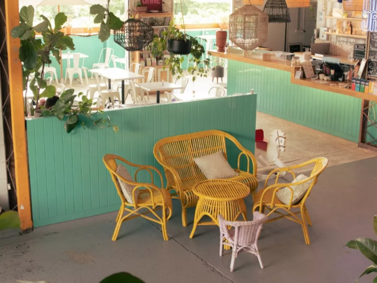 Happy Jane Cafe slider image