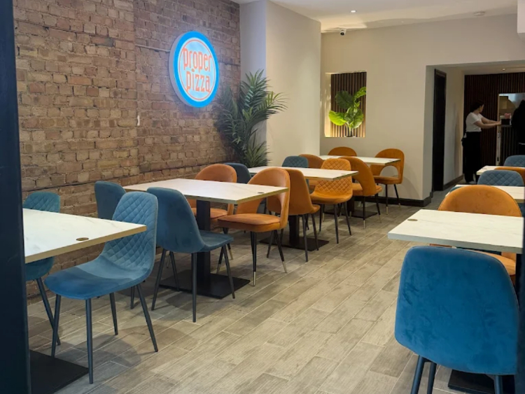 Proper Pizza - Leytonstone slider image