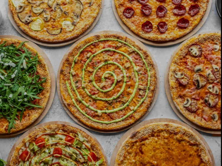 Proper Pizza - Leytonstone slider image