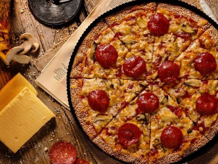 Proper Pizza - Leytonstone slider image