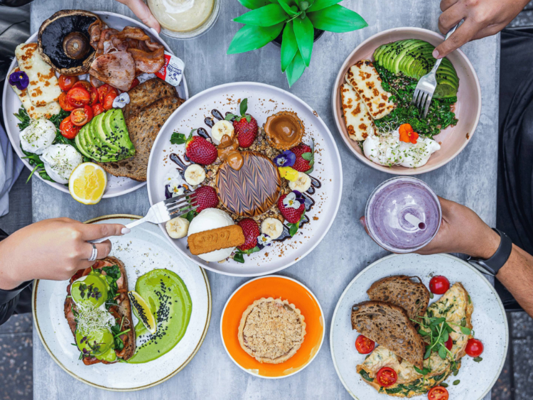 Nurish Cafe - Bondi Junction slider image