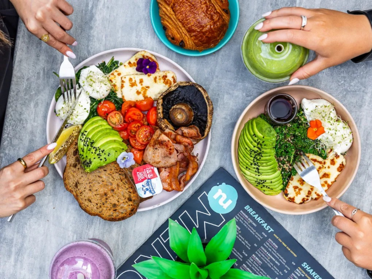 Nurish Cafe - Bondi Junction slider image