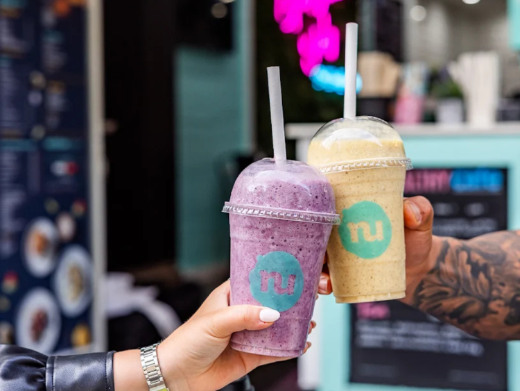 Nurish Cafe - Bondi Junction slider image