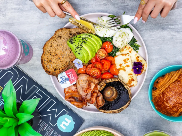 Nurish Cafe - Bondi Junction slider image