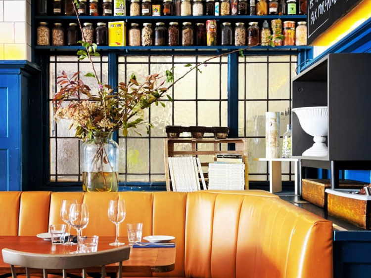 Parlour slider image