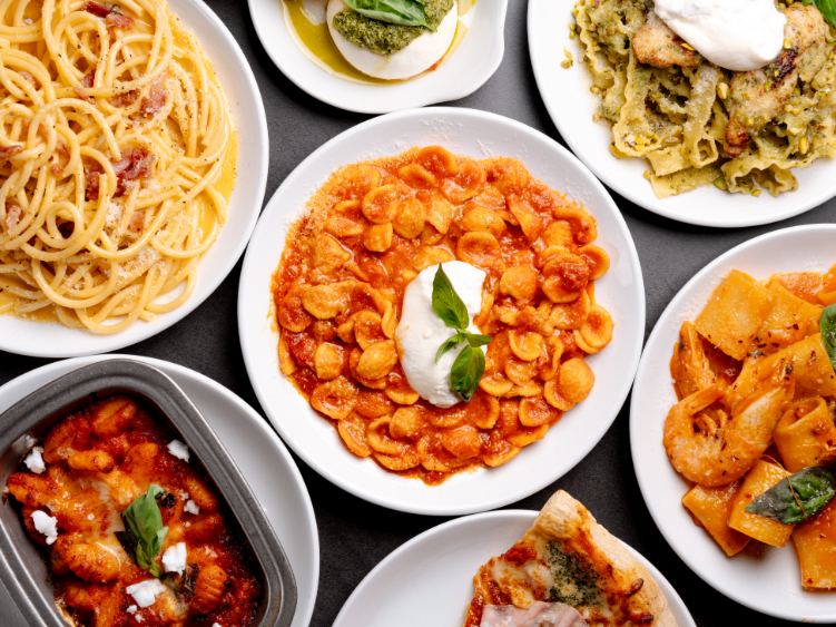 Lunara Pasta Bar slider image