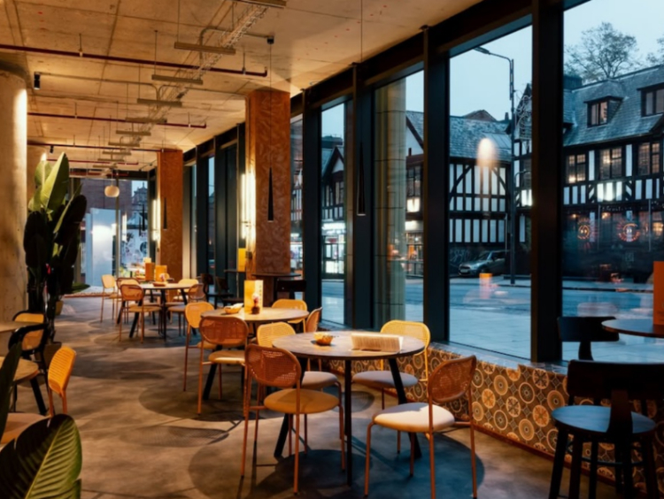Lunara Pasta Bar slider image