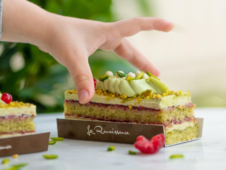 La Renaissance Cafe - The Rocks slider image