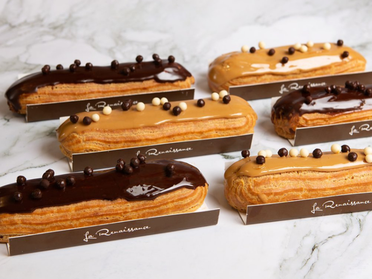 La Renaissance Cafe - The Rocks slider image