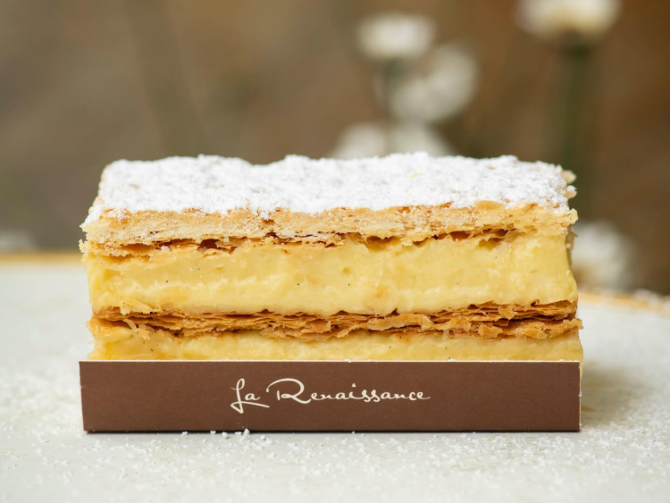 La Renaissance Cafe - The Rocks slider image