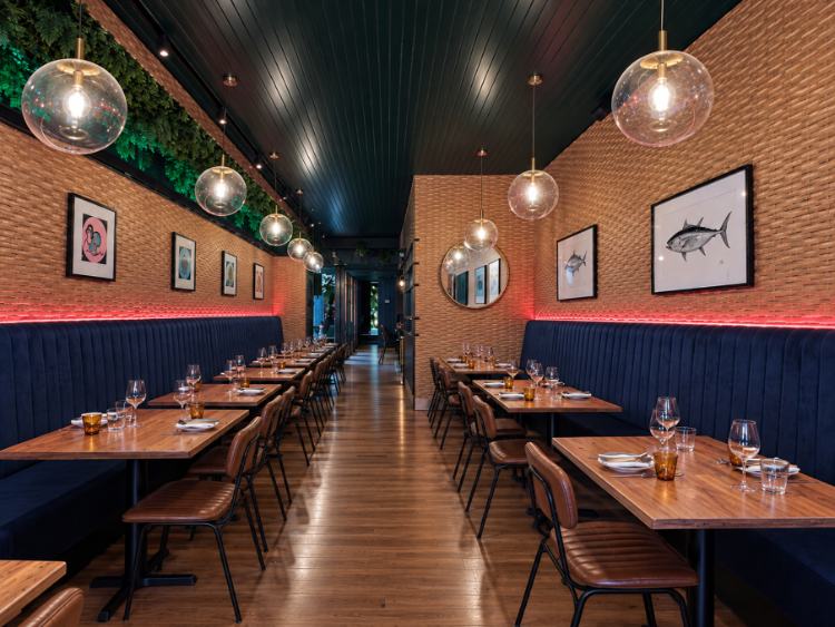 Lulu Bar & Restaurant slider image