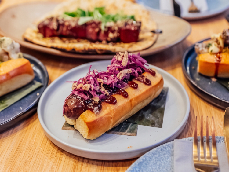 Lulu Bar & Restaurant slider image