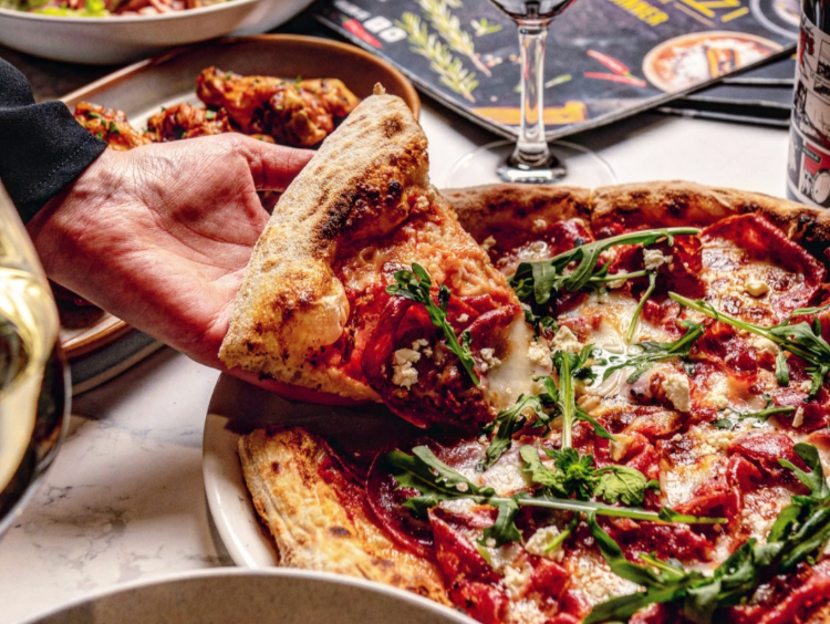 Cafe Paparazzi slider image