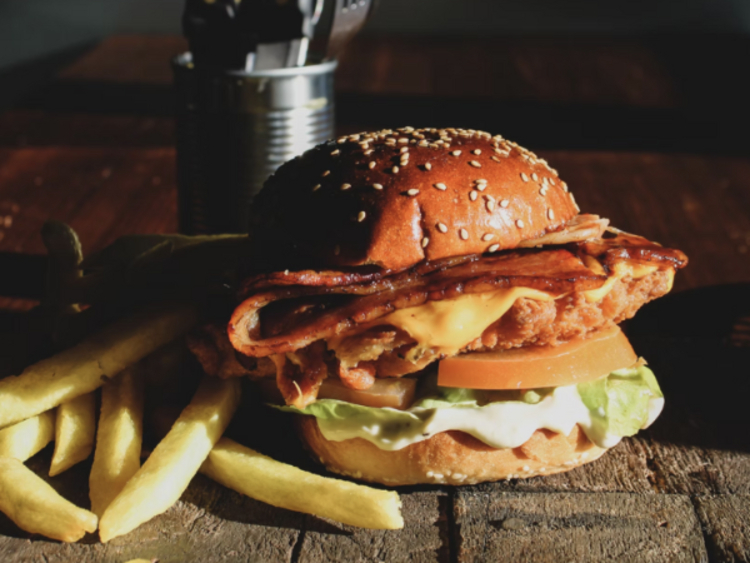 Iron River Bar & Grill slider image