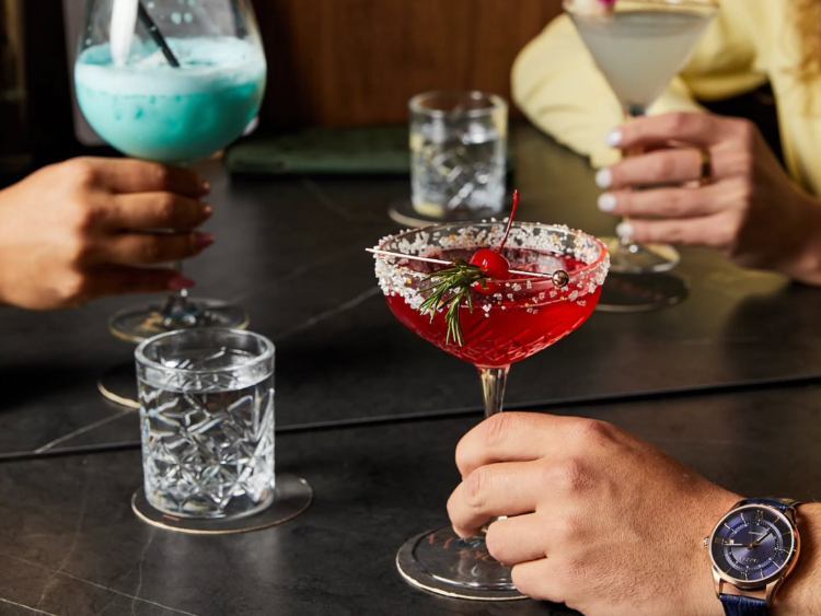 Brooklyn Cocktail Bar slider image