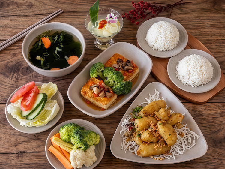 Com Nha Vietnamese Restaurant  slider image