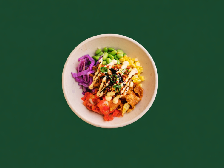 Tempeh slider image
