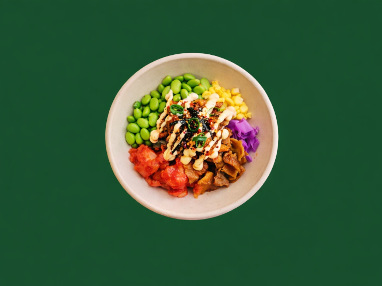 Tempeh slider image