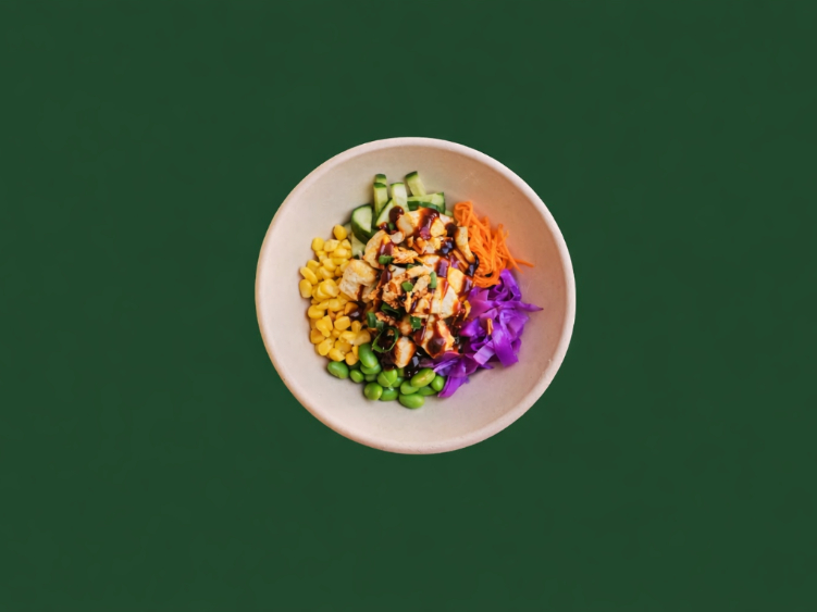 Tempeh slider image