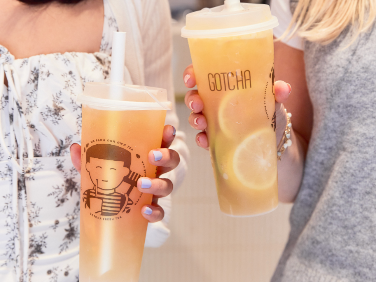 Gotcha Fresh Tea - Springvale slider image
