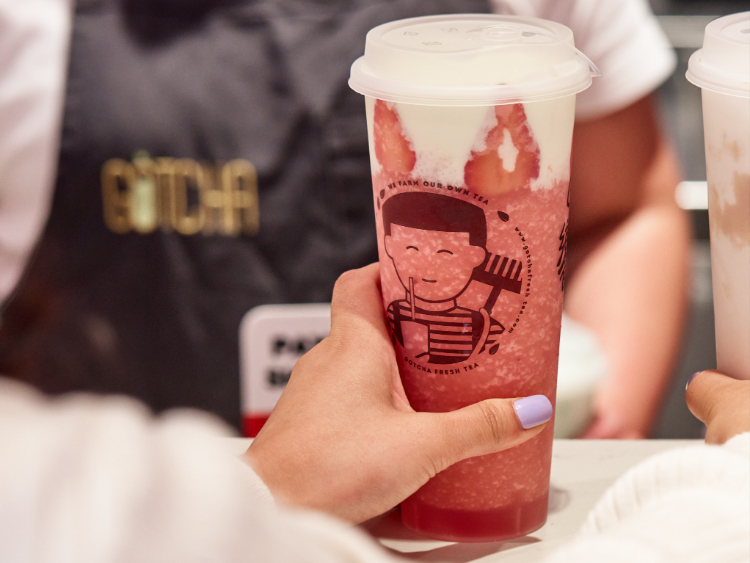 Gotcha Fresh Tea - Springvale slider image