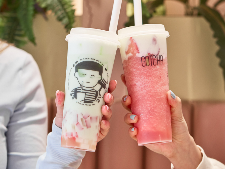 Gotcha Fresh Tea - Springvale slider image