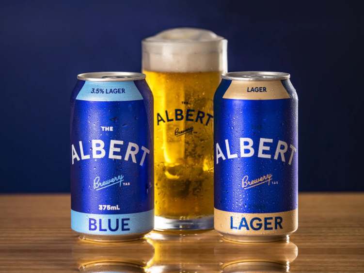 The Albert Brewery & Taproom slider image