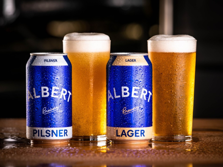 The Albert Brewery & Taproom slider image