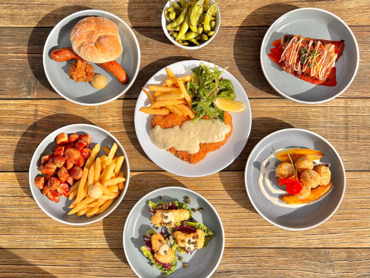 The Albert Brewery & Taproom slider image