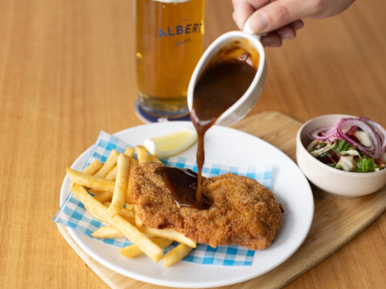 The Albert Brewery & Taproom slider image