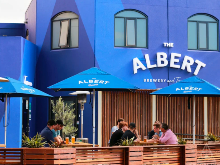 The Albert Brewery & Taproom slider image