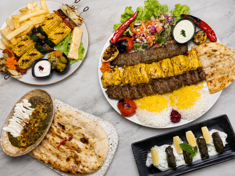 Rumi Persian Restaurant - Surfers Paradise slider image