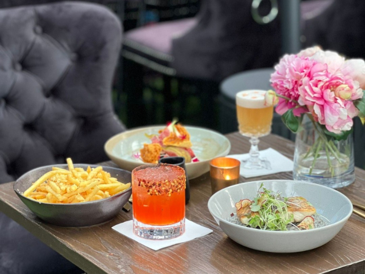 The Advocate slider image