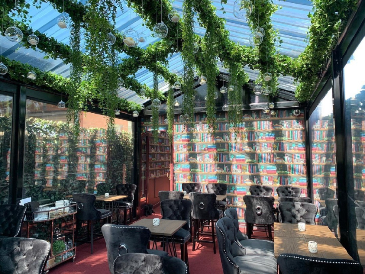 The Advocate slider image