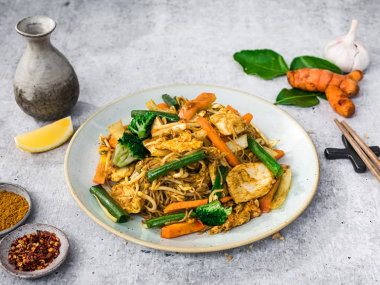 P'nut Asian Kitchen - Sydney Olympic Park slider image