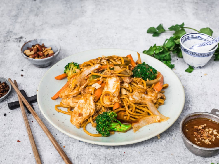 P'nut Asian Kitchen - Sydney Olympic Park slider image