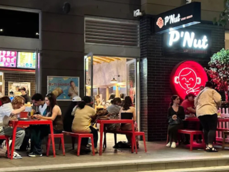 P'nut Asian Kitchen - Sydney Olympic Park slider image