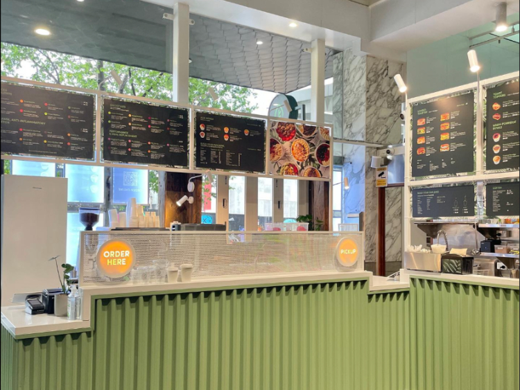 On The Juice - South Melbourne slider image