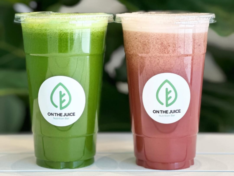 On The Juice - South Melbourne slider image