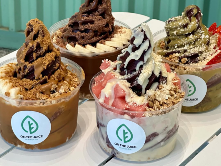 On The Juice - South Melbourne slider image