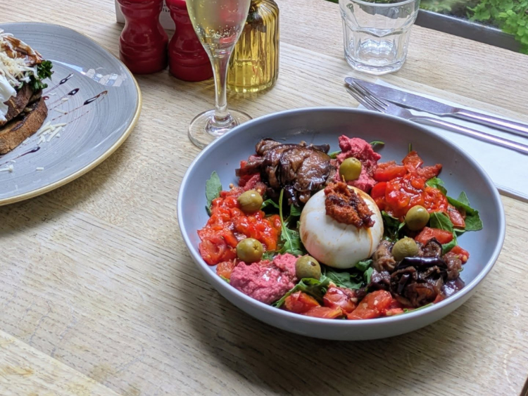 The Table - Battersea slider image