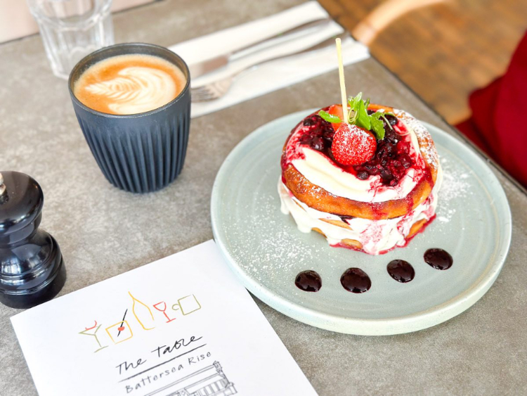 The Table - Battersea slider image