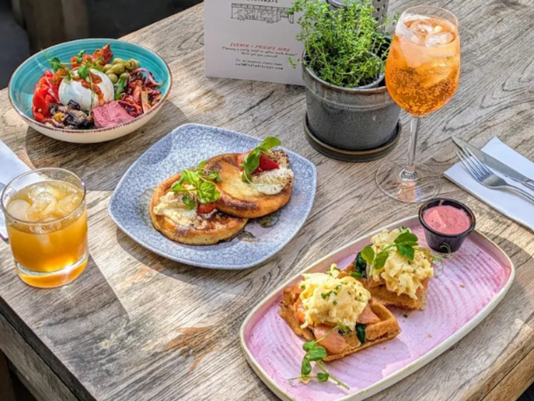 The Table - Battersea slider image