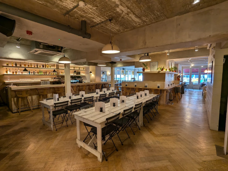 The Table - Battersea slider image