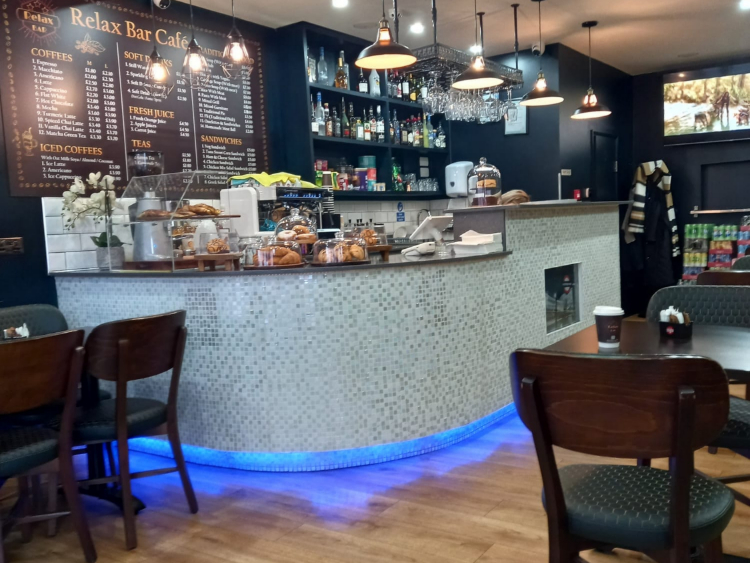 Relax Bar Cafe slider image