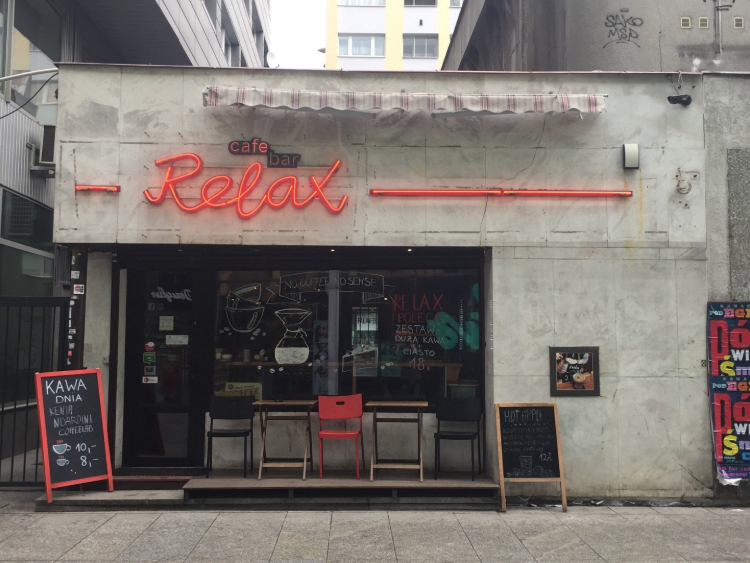 Relax Bar Cafe slider image