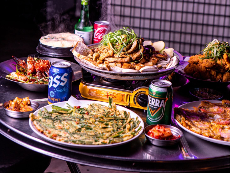 Suliya Korean Pocha x Gogiya Charcoal BBQ - Lidcombe  slider image