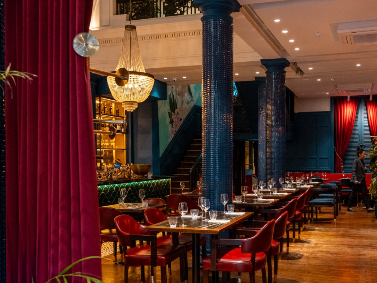 42 Holborn Restaurant slider image